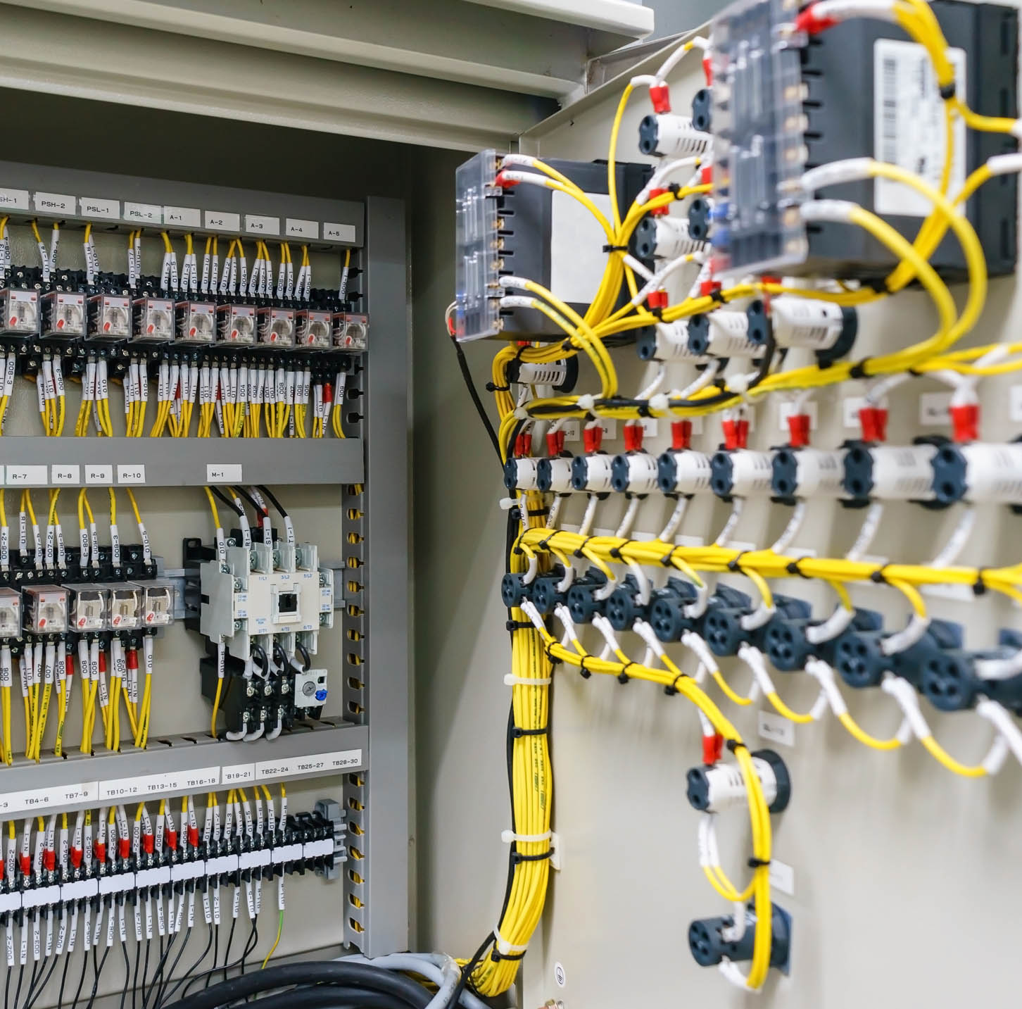 Commissioning & Installation Support for Automation Systems