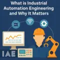What is Industrial Automation Engineering and Why It Matters