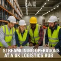 Streamlining Operations at a UK Distribution Center – IAE Case Study